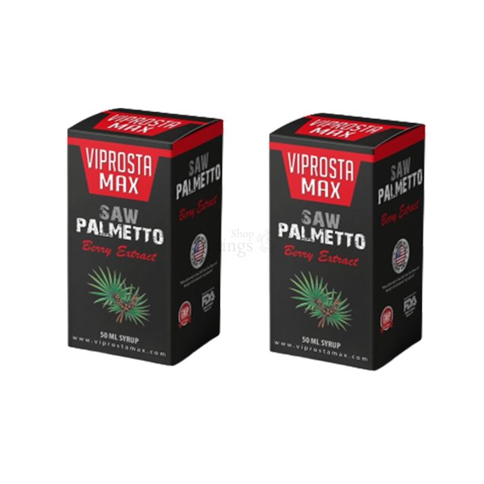 💊 Viprosta Max Saw Palmetto - penis büyütme aracı Türkiye`de