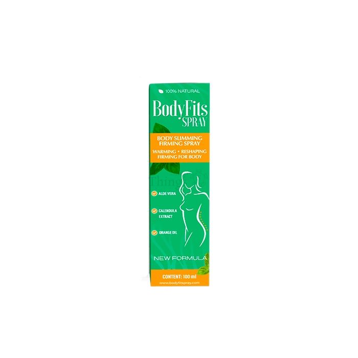 💊 BodyFits Spray - средство для регуляции веса в Турции