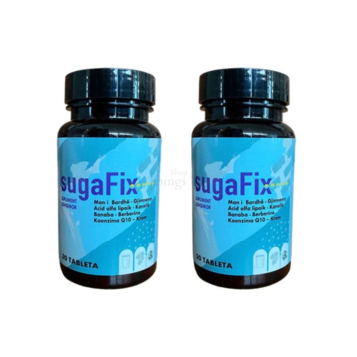 💊 SugaFix - normalizues sheqeri në Vlorë