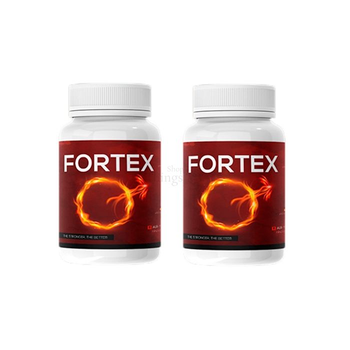 💊 Fortex - средство для повышения мужского либидо в Косово