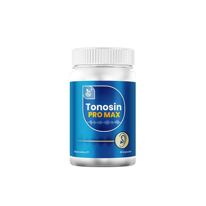 💊 Tonosin Pro Max - для слуха в Кракове