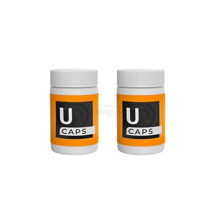 💊 U Caps - лек за здравље ушију у Сремској Митровици