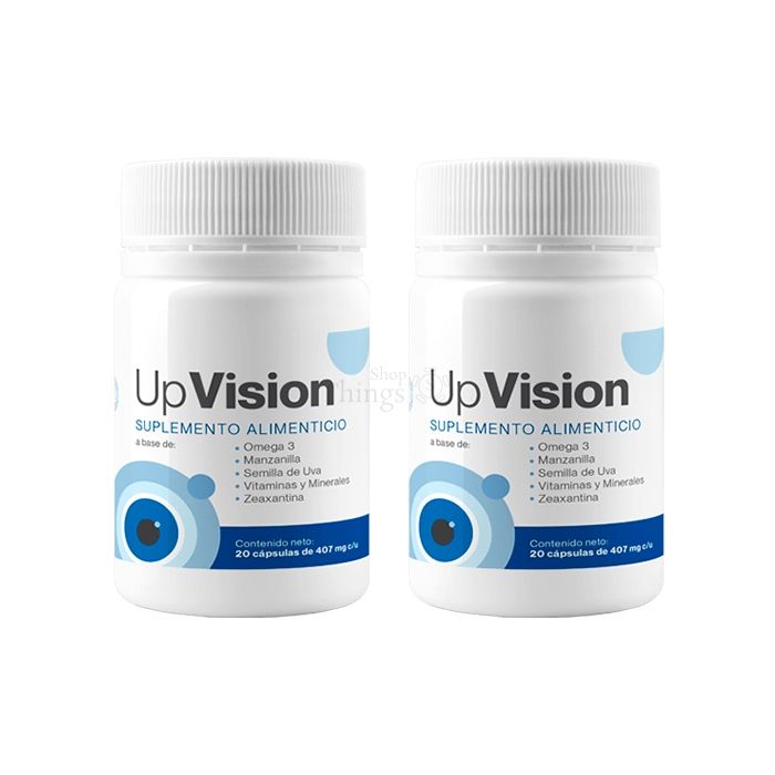 💊 UpVision - средство для здоровья органов зрения в Тршинеце