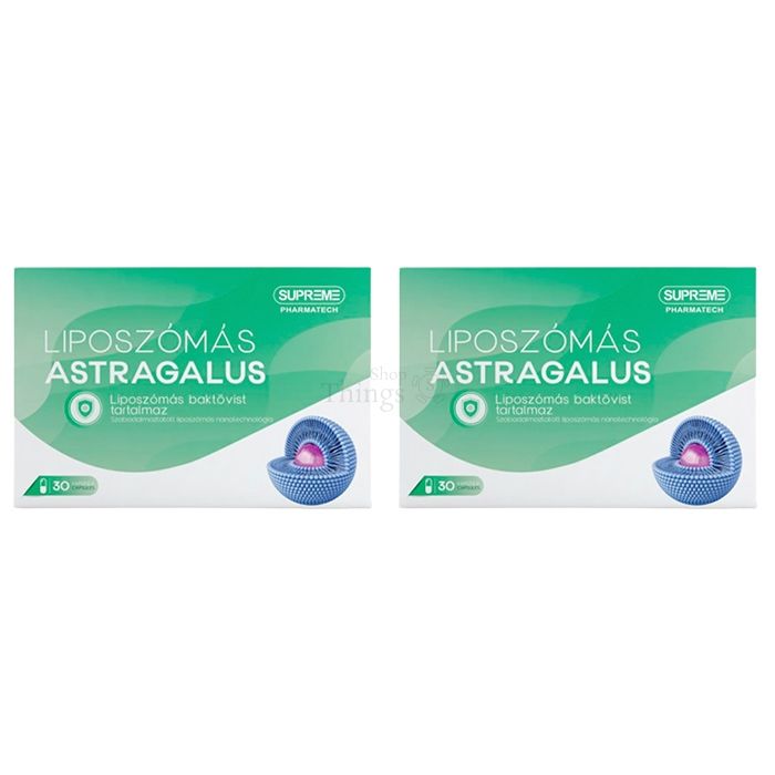 💊 Astragalus - nagynyomású szer Magyarországon