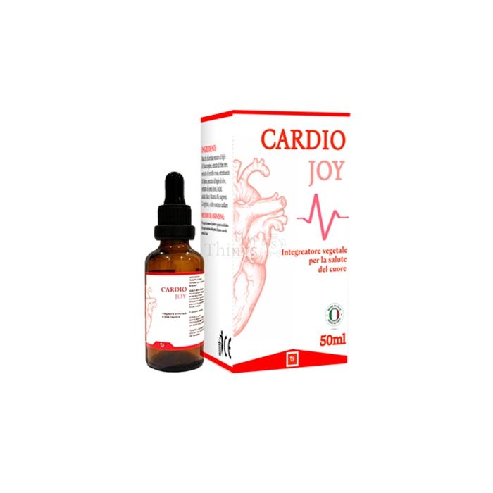 💊 Cardio Joy - капли от гипертонии в Падуя