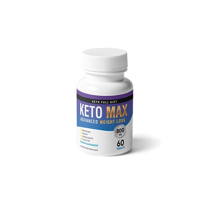 💊 Keto Max - kilo kontrol ajanı Türkiye`de