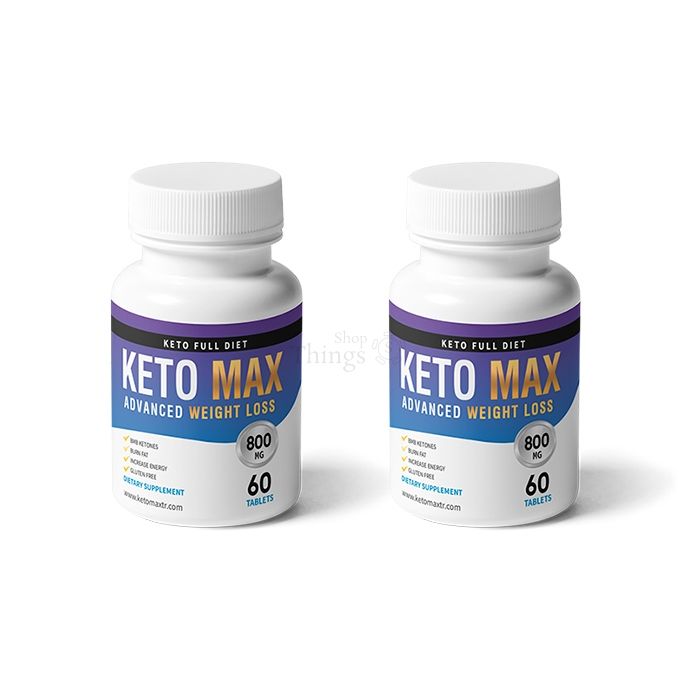 💊 Keto Max - kilo kontrol ajanı Türkiye`de