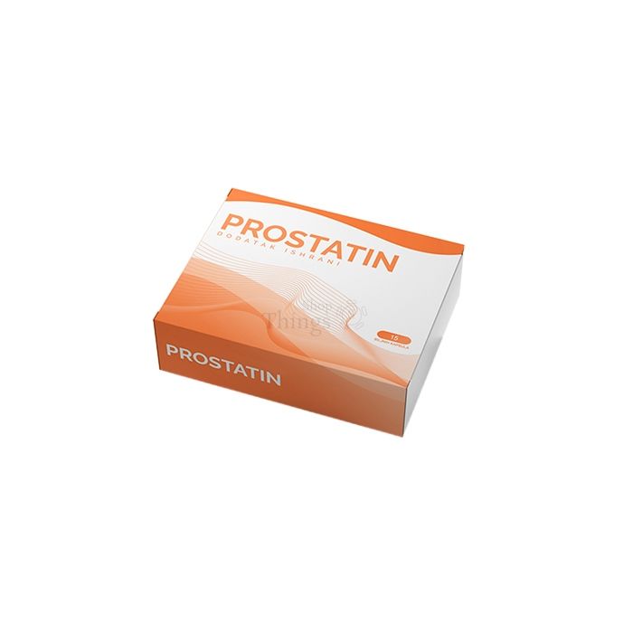 💊 Prostatin - капсуле за простатитис у Црној Гори