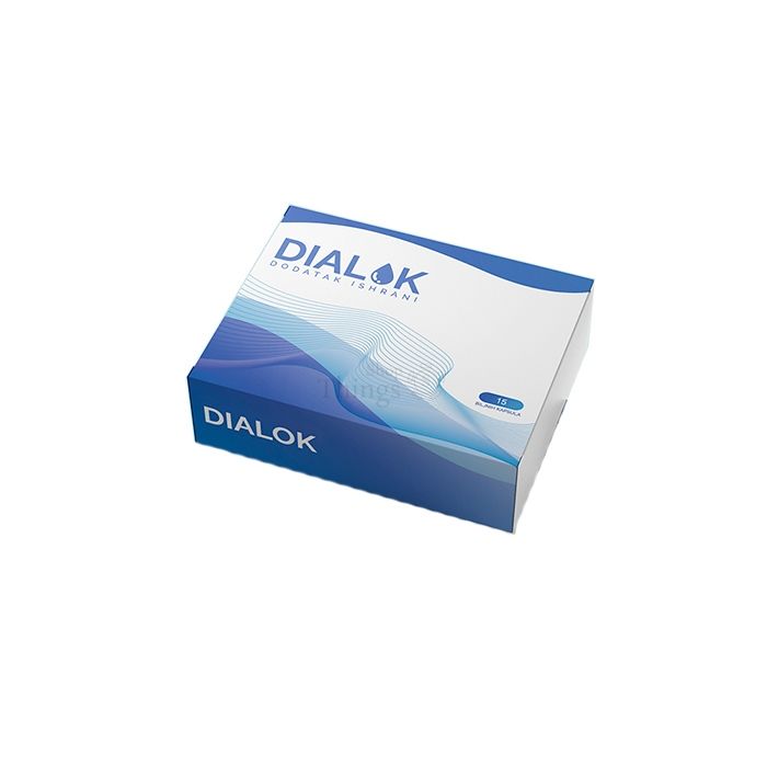 💊 Dialok - капсуле за дијабетес у Црној Гори