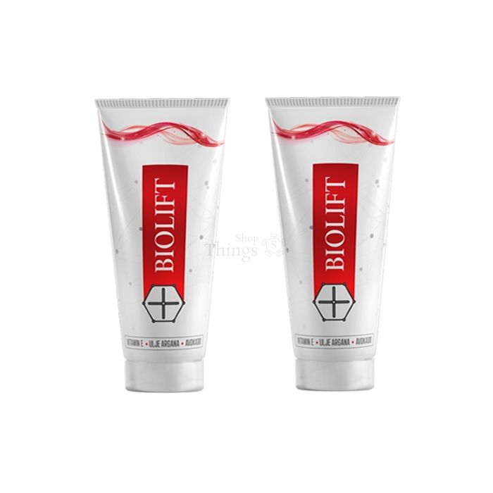 💊 Biolift cream - подмлађивач коже у Новом Саду