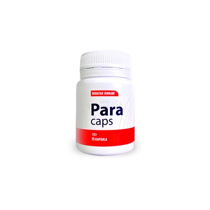 💊 Para Caps - средство при паразитарном заражении организма в Заечаре