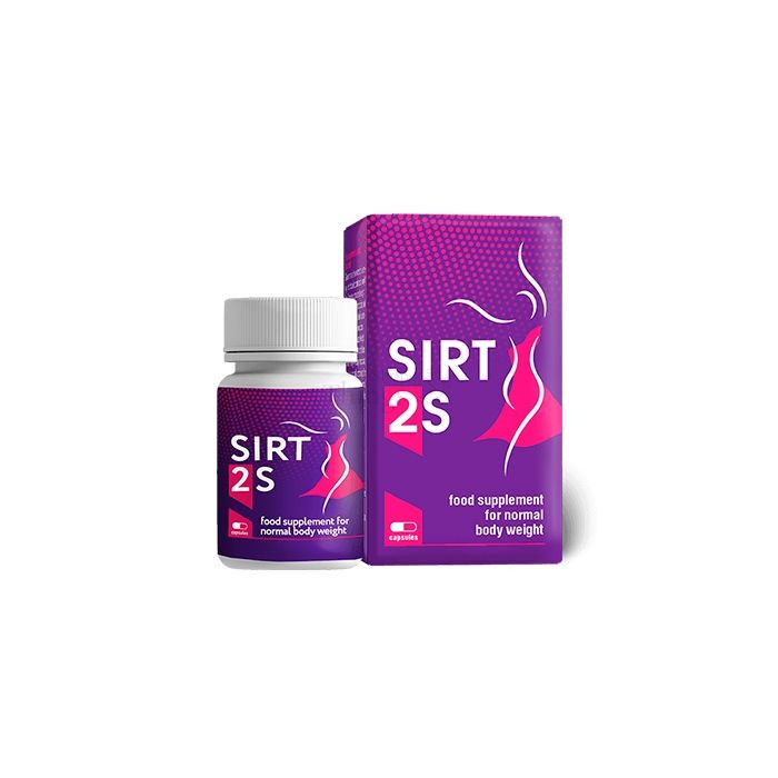 💊 Sirt2S - капсулы для похудения в Запрешиче