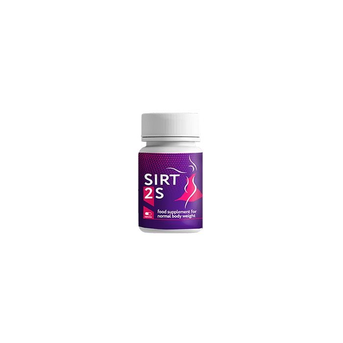 💊 Sirt2S - капсулы для похудения в Запрешиче