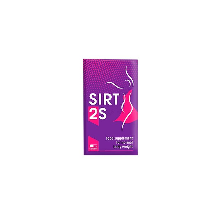 💊 Sirt2S - капсулы для похудения в Мюнстере