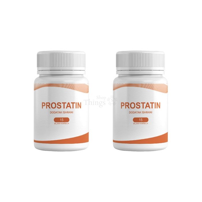 💊 Prostatin Caps - proizvod za zdravlje prostate U Bosni i Hercegovini