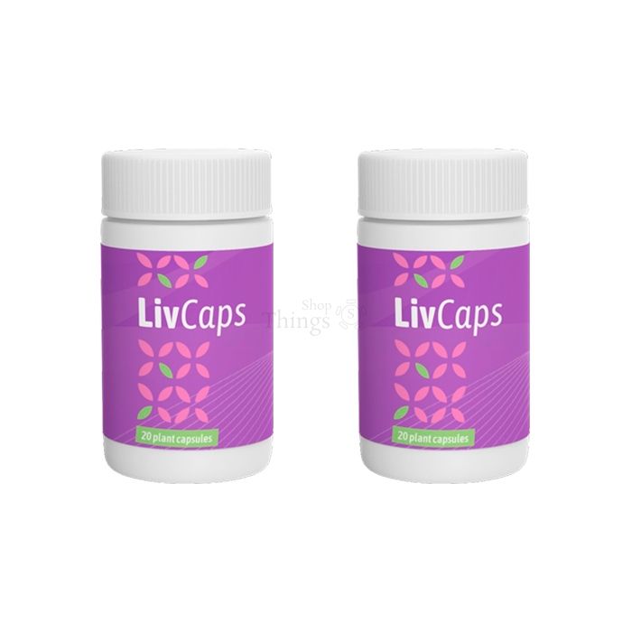 💊 LivCaps - අක්මා සෞඛ්ය පිළියමක් ස්කොෆ්ජේ ලොකා හි