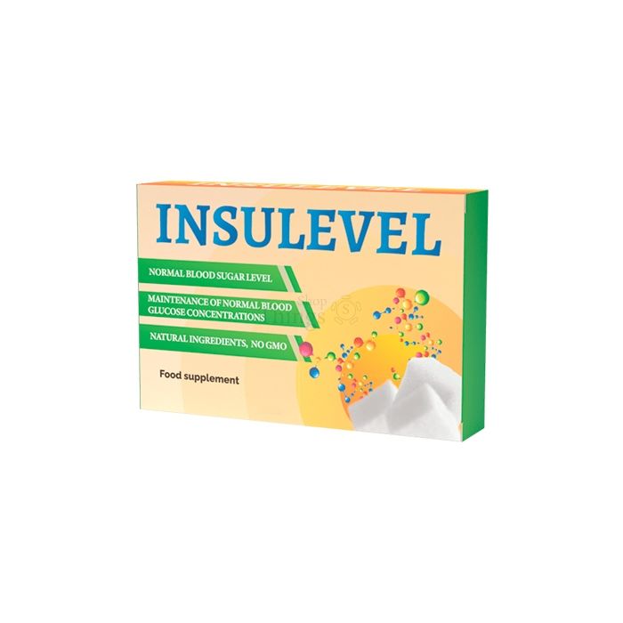 💊 Insulevel - средство для нормализации уровня сахара в Бонн