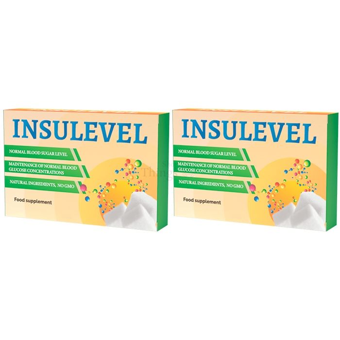 💊 Insulevel - средство для нормализации уровня сахара в Плевене