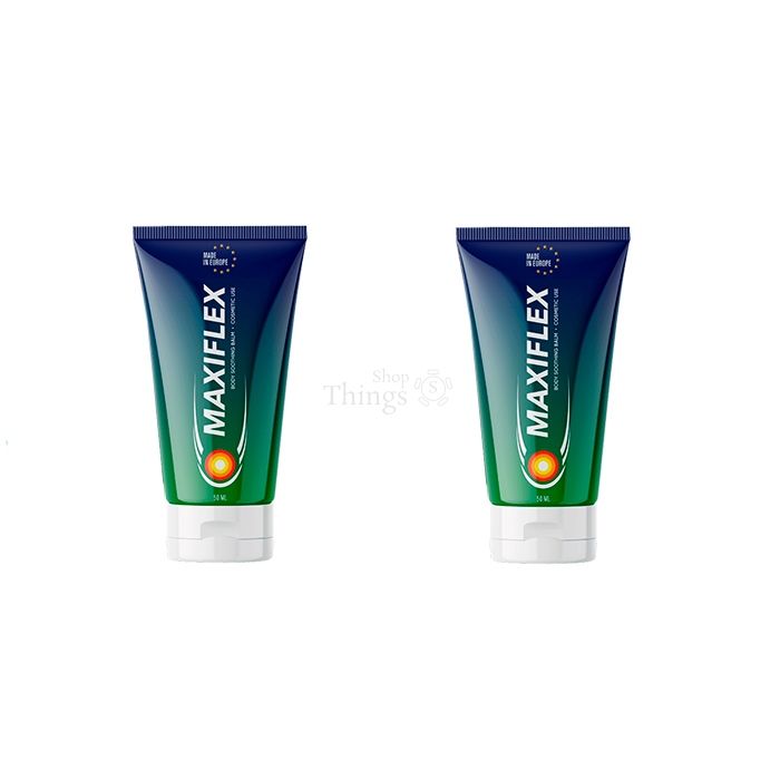 💊 Maxiflex balm - средство для здоровья суставов в Сибиу