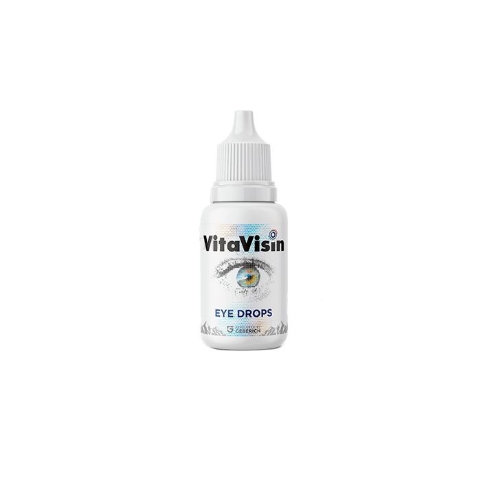 💊 Vitavisin drops - producto para la salud ocular en bilbao