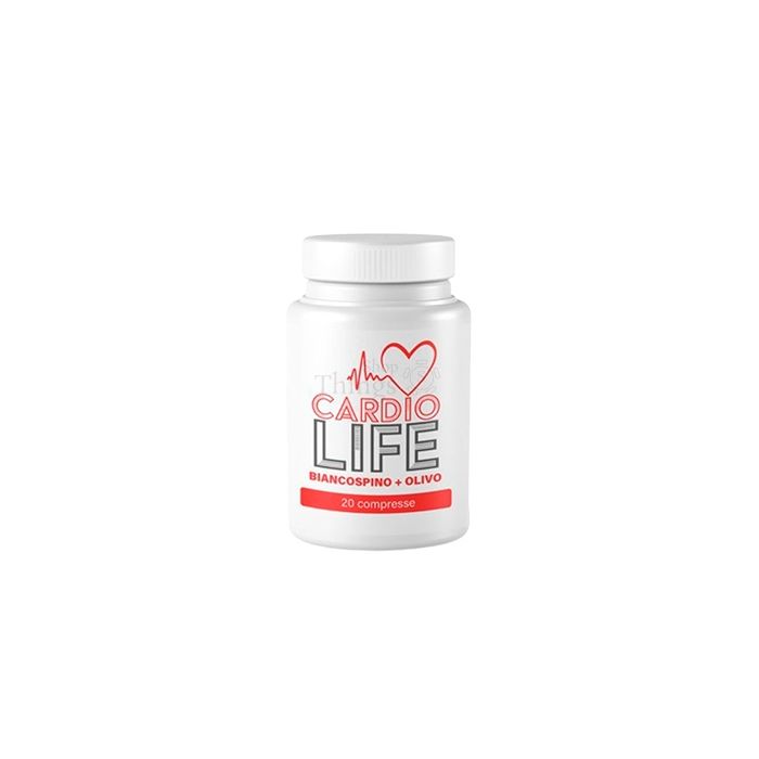 💊 Cardiolife - капсули за хипертония в Монтана