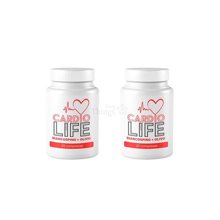 💊 Cardiolife - capsule pentru hipertensiune arterială În România