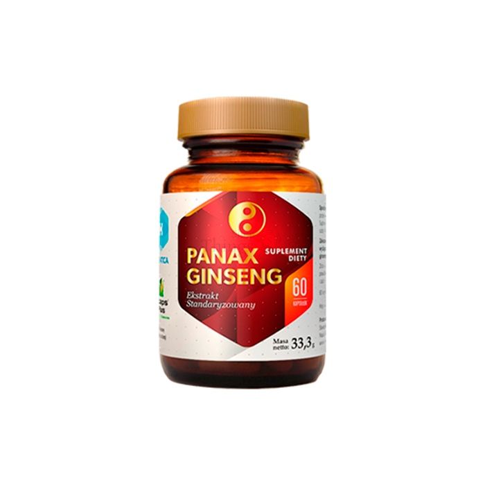 💊 Panax Ginseng - средство для здоровья предстательной железы в Слатине