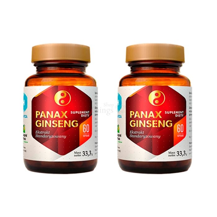 💊 Panax Ginseng - средство для здоровья предстательной железы в Слатине