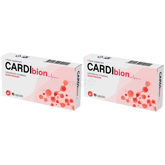 💊 Cardibion - capsule pentru vene varicoase În România