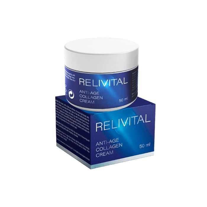 💊 Relivital - crema anti-imbatranire in Constanta