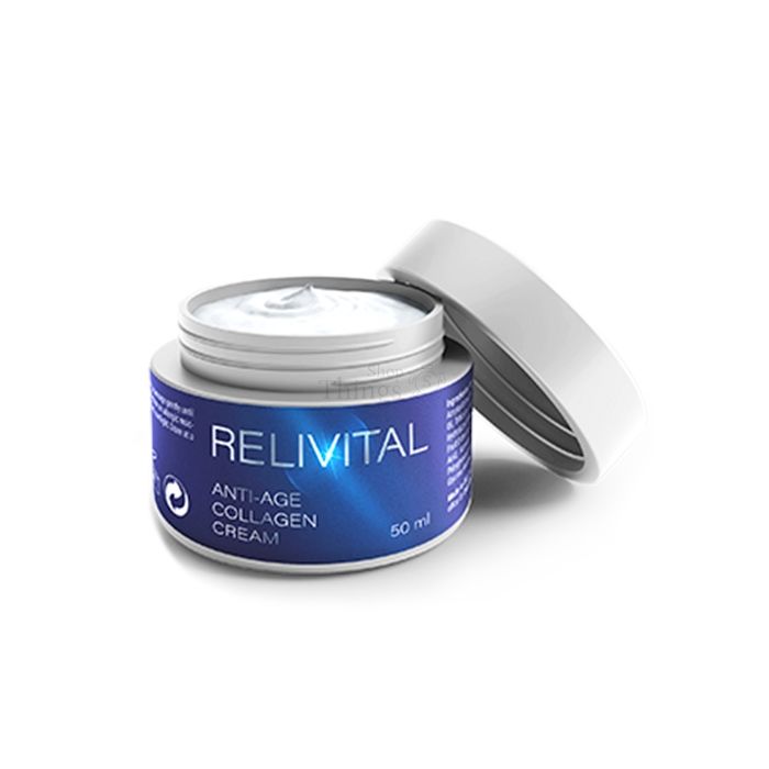 💊 Relivital - crema anti-imbatranire in Constanta