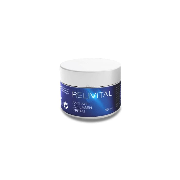 💊 Relivital - crema anti-imbatranire in Constanta