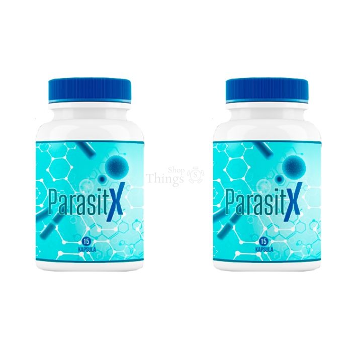 💊 ParasitX - капсулы от паразитов в Грачанице