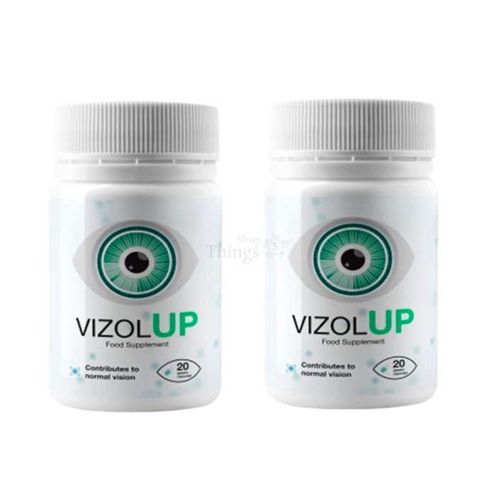 💊 VizolUP - капсули за подобряване на зрението В България