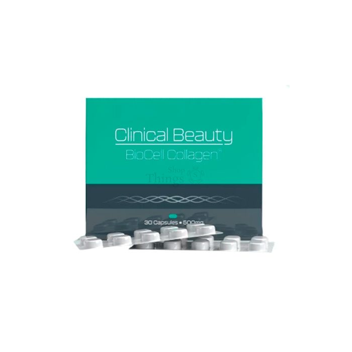 💊 Clinical Beauty - κάψουλες αναζωογόνησης στην Ελλάδα