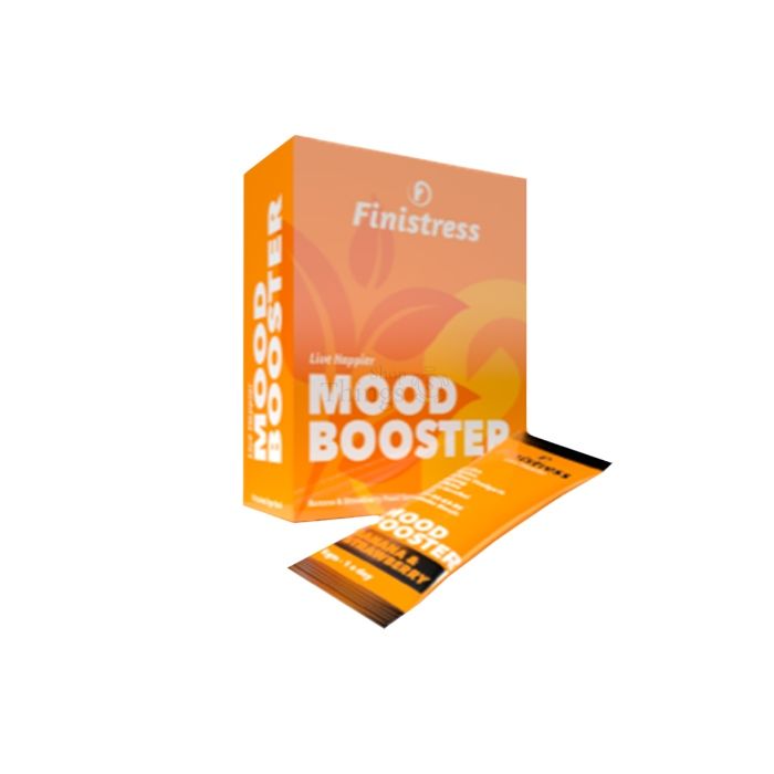 💊 Finistress Mood Booster - саше для снижения уровня стресса в Лимасоле