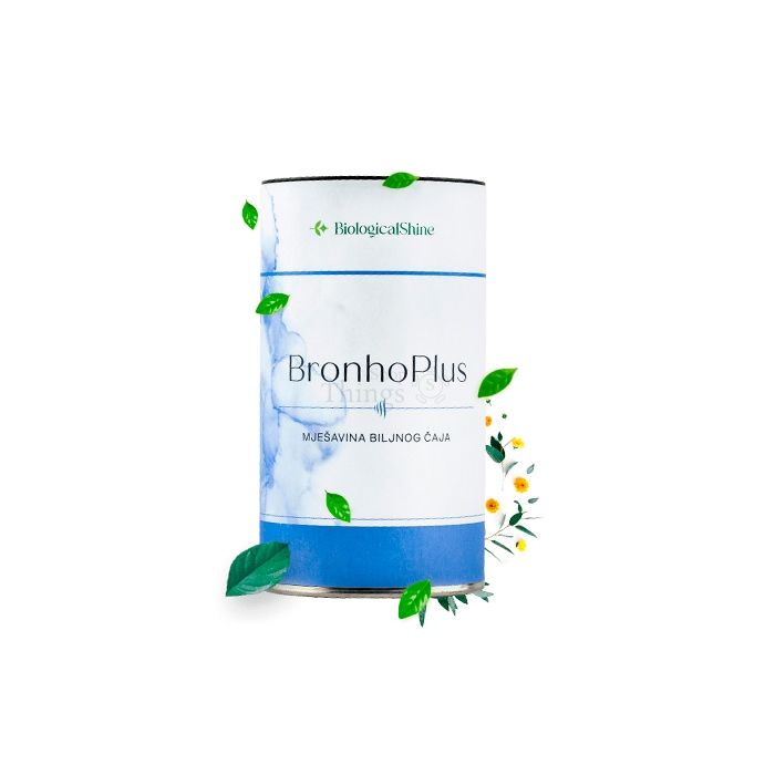 💊 BronhoPlus - средство от никотиновой зависимости в Градачац