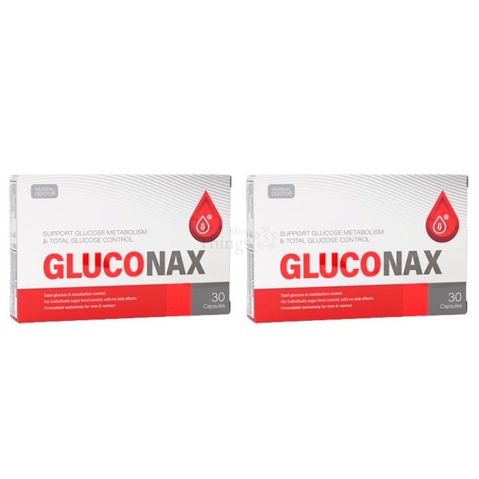 💊 Gluconax caps - medios para normalizar los niveles de azúcar En España