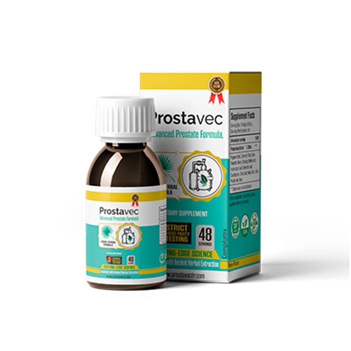 💊 Prostavec - prostat sağlığı ürünü Varna'da