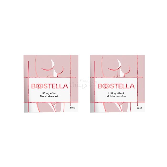 💊 Boostella - продукт для увеличения груди в Болниси