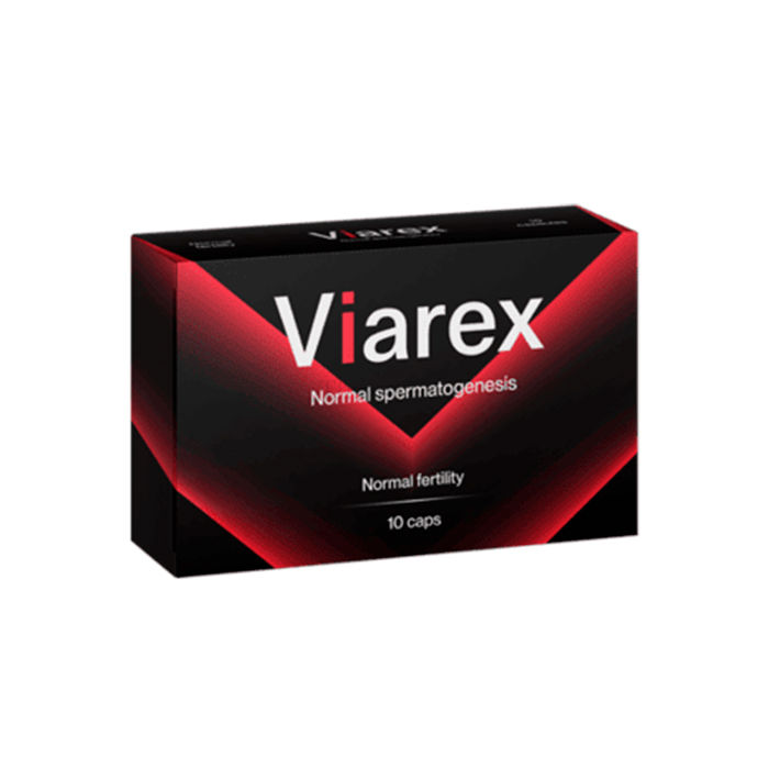 💊 Viarex - средство для повышения мужского либидо в Осиеке