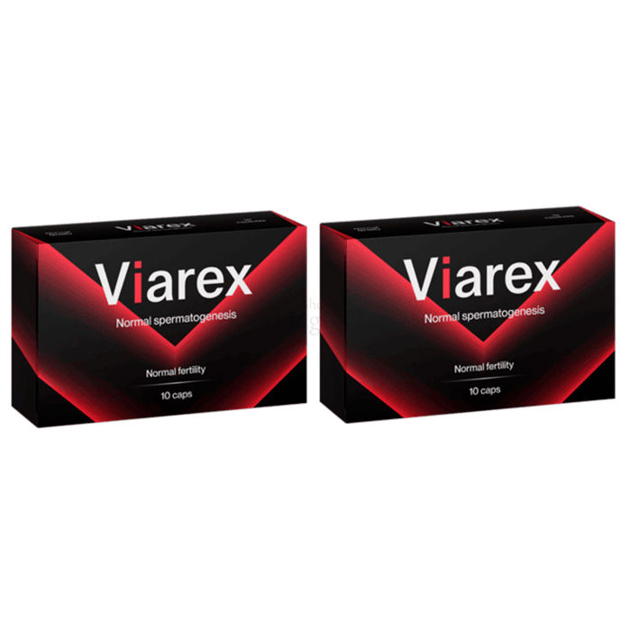 💊 Viarex - средство для повышения мужского либидо в Одивелаше