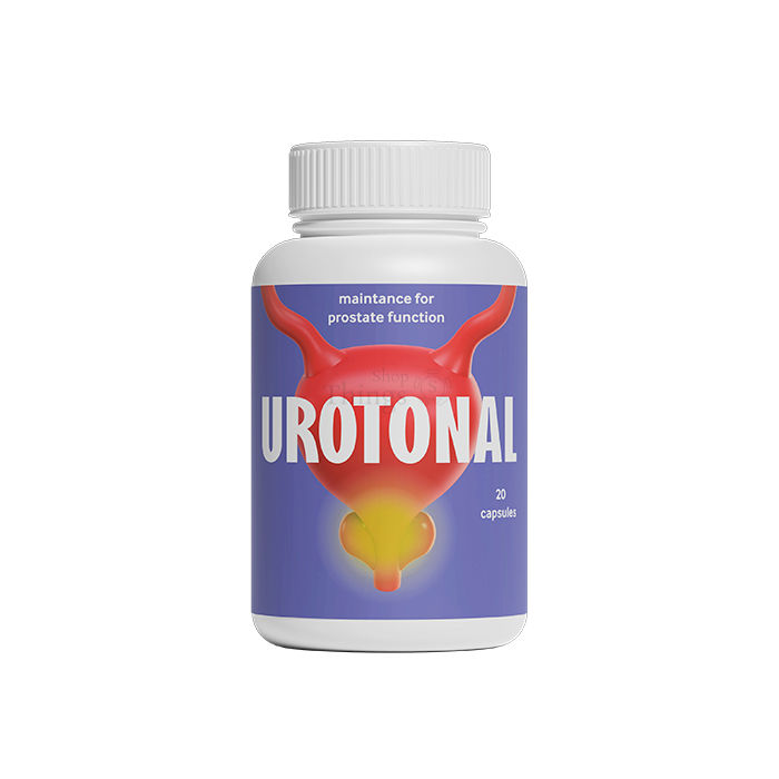 💊 Urotonal - capsule per supportare la funzione della prostata In Italia