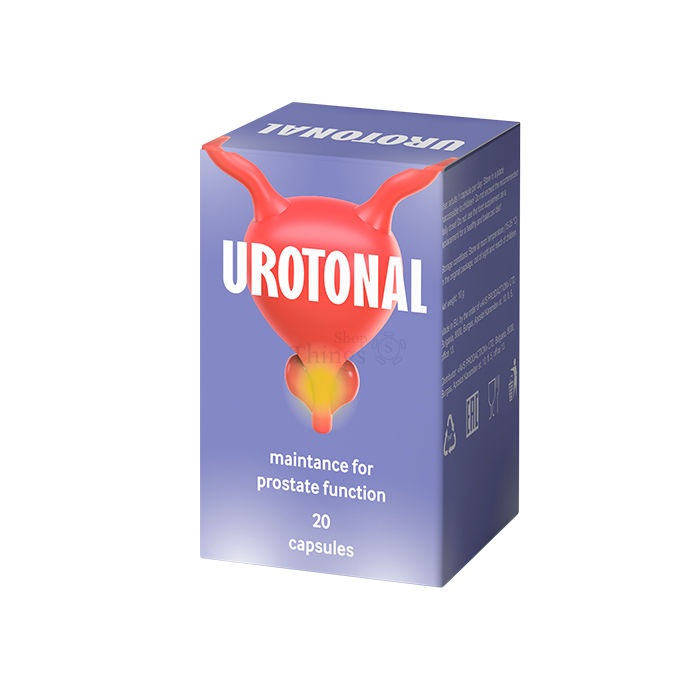 💊 Urotonal - capsule per supportare la funzione della prostata In Italia