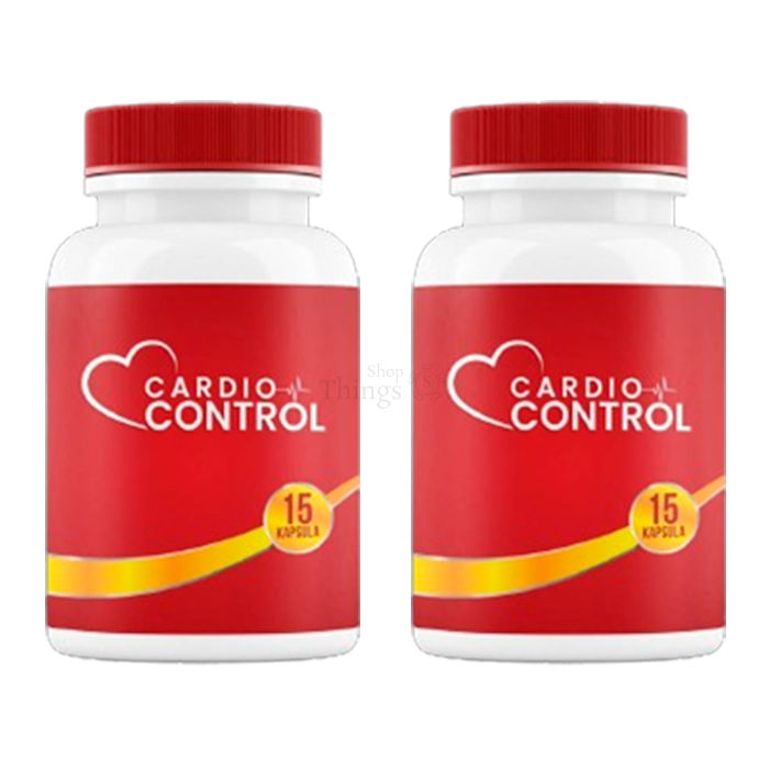 💊 Cardio Control - lek za visok krvni pritisak U Bosni i Hercegovini