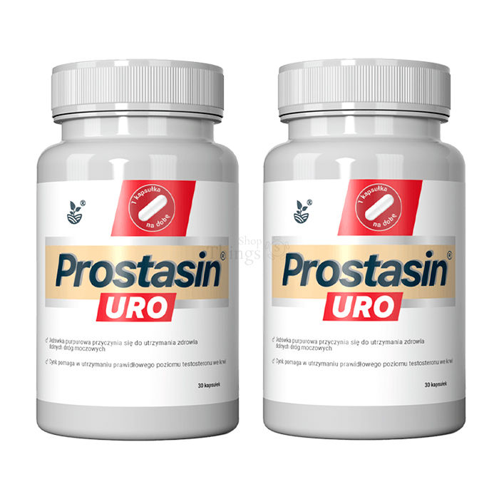 💊 Prostasin Uro - produkt zdrowotny prostaty W Polsce