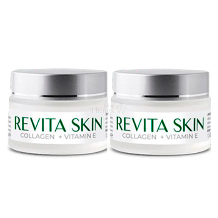 💊 Revita Skin - подмлађивач коже У Србији