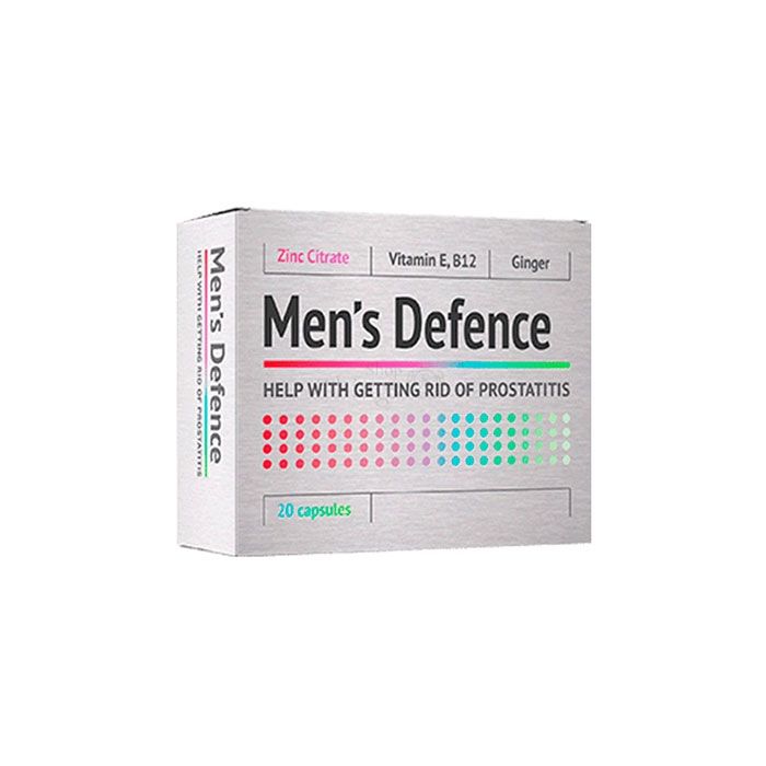 💊 Men`s Defence - таблетки от простатита в Ахарнесе