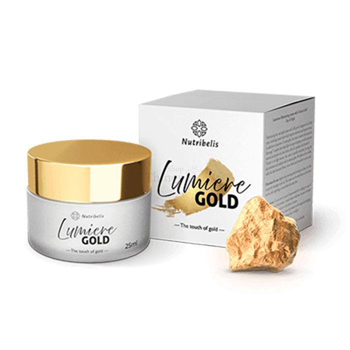 💊 Lumiere Gold - средство для омоложения кожи в Филлахе