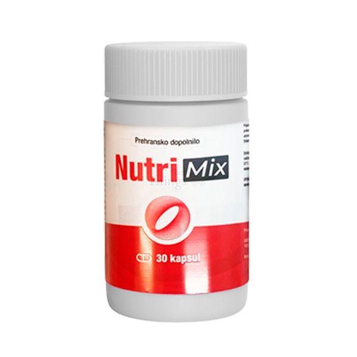 💊 Nutri Mix - средство для укрепления иммунитета в Изоле